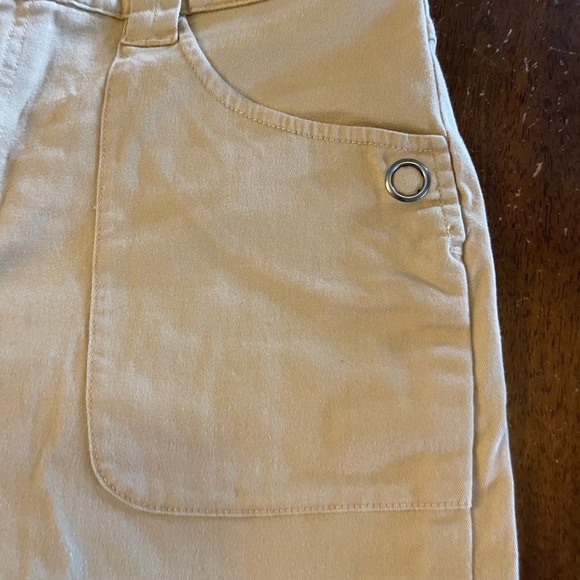 Gander Mountain Women Cropped Pants 12 Capri EUC - Picture 3 of 6